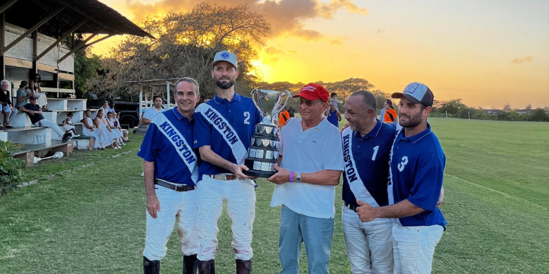 St. Ann Polo Club
